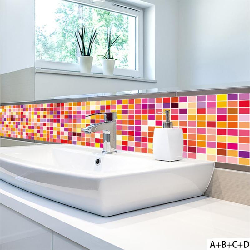 mosaic tile wall design